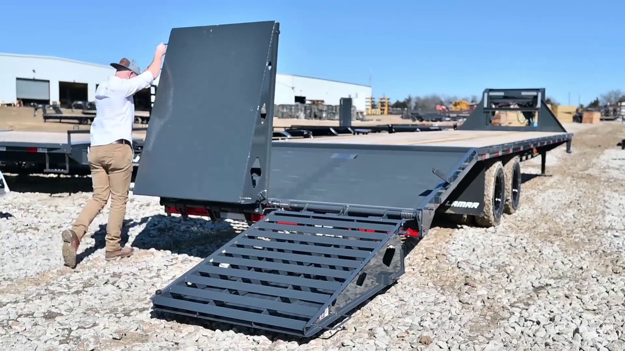 Lamar Best Selling Deckover Highlights