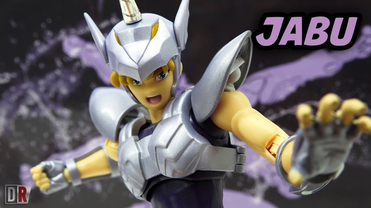 Cloth Myth EX JABU DE UNICÓRNIO Great Toys Review BR / DiegoHDM