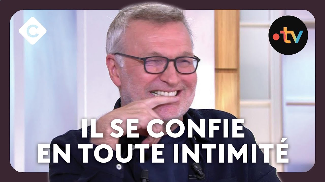 Laurent Ruquier comme vous ne l’avez jamais lu