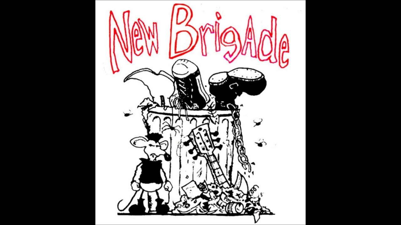 New Brigade - Demo 2011 [FULL DEMO]