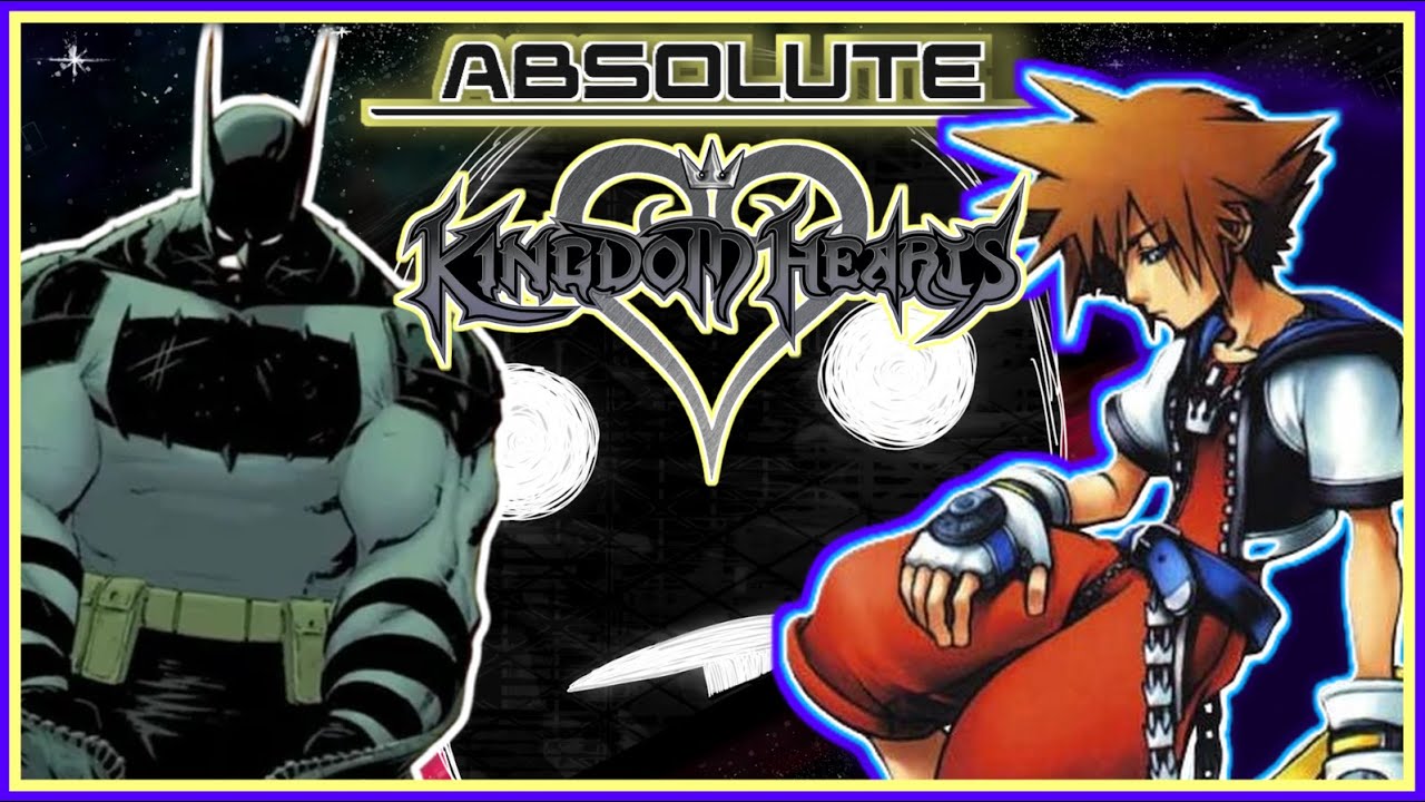 Imagining an Absolute Kingdom Hearts