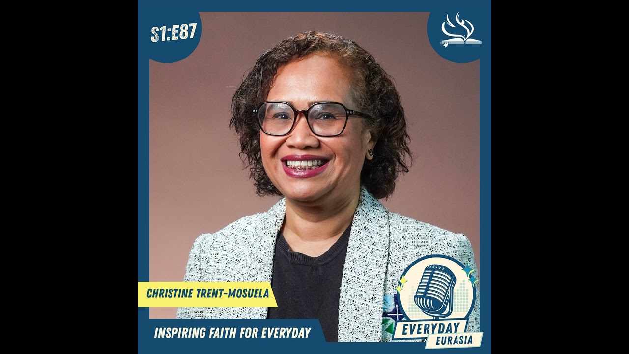 S1-E87 | Everyday Eurasia | Christine Trent-Mosuela