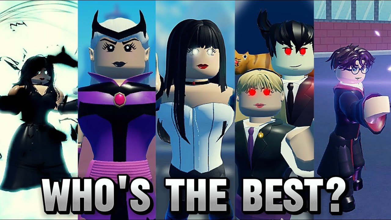 Обновлённая витрина сравнения Затанны и обликов + мысли и комбо. Мир Heroes Online.