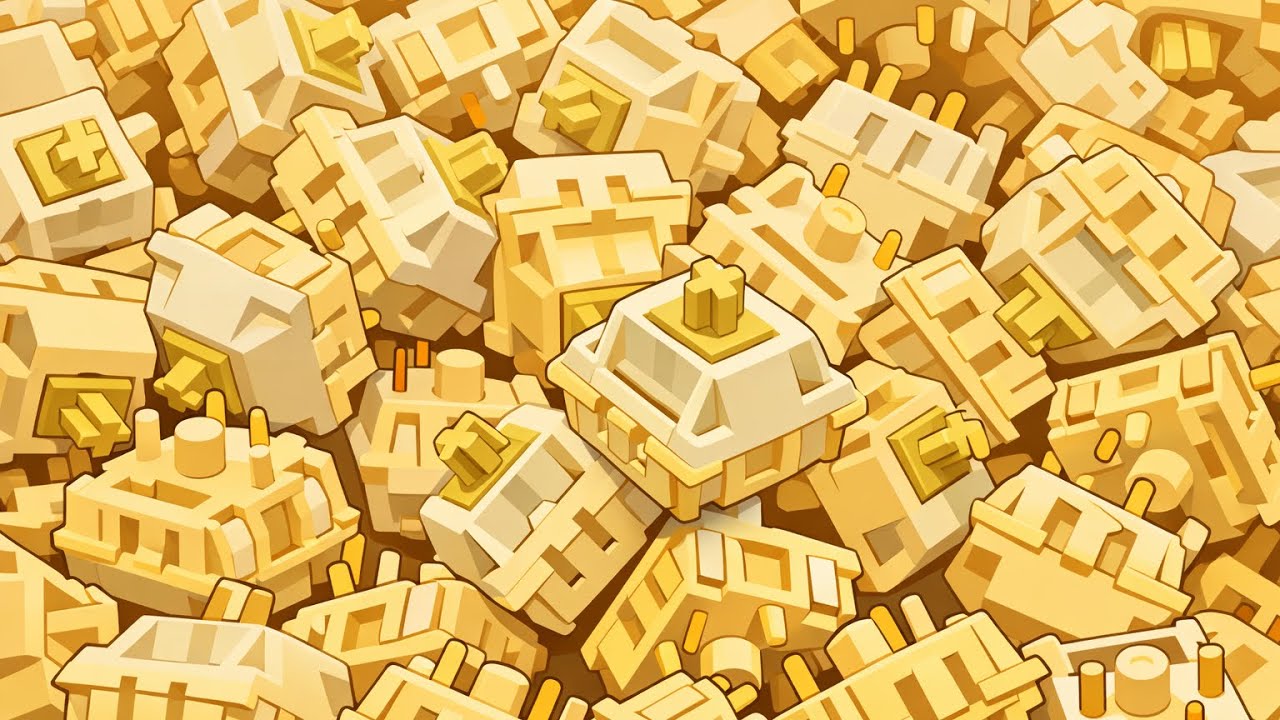 KEYGEEK CHEESE V2