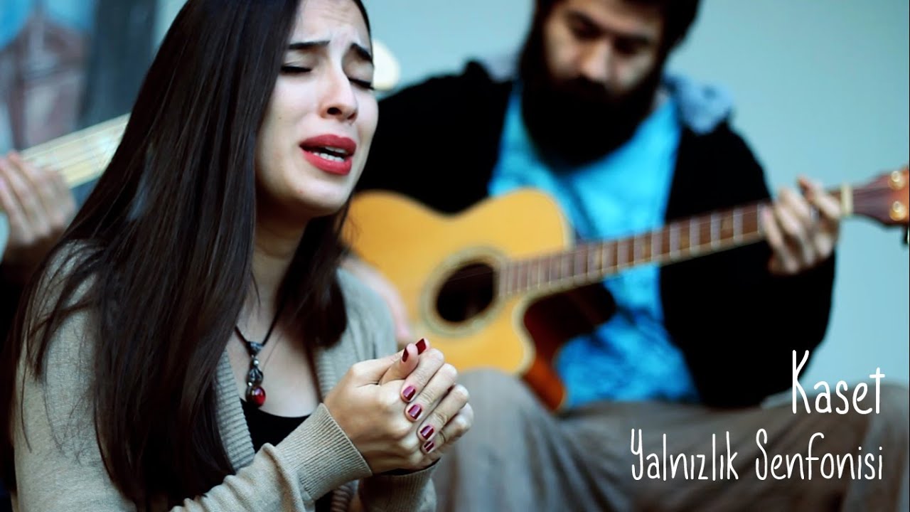 Kaset - Yalnızlık Senfonisi / Campus Sessions #6