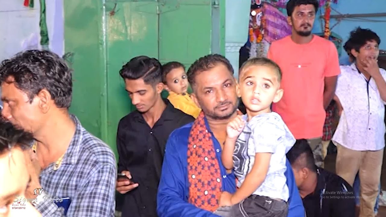 Anjar Muharram  Marhum Ki Yaade