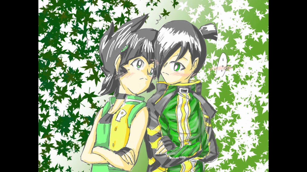 buttercup and butch.wmv