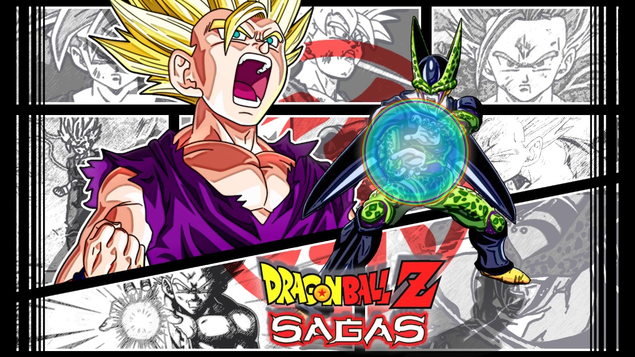 Dragon Ball Z: SAGAS ‒ Boss Theme #3 - 