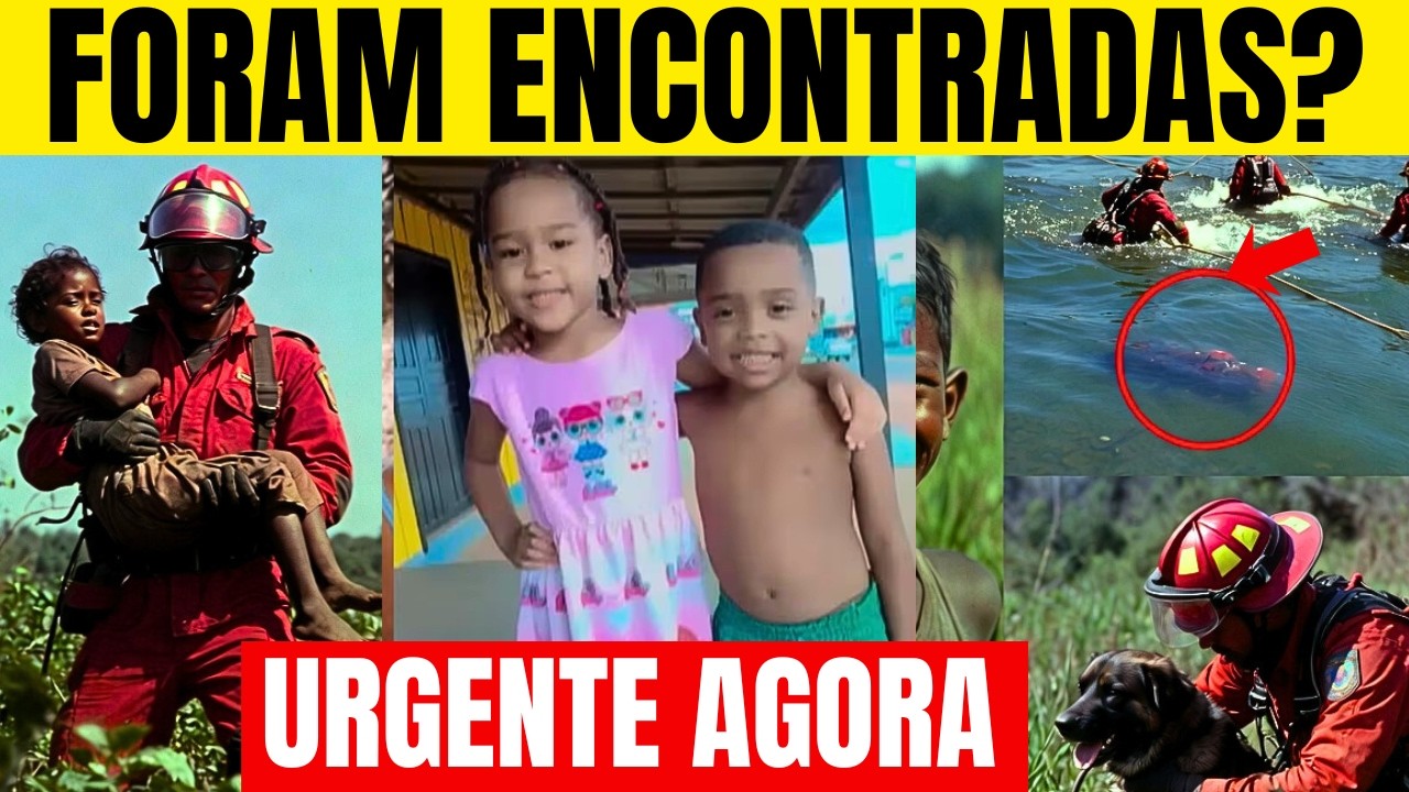 BACABAL: CRIAN&Ccedil;AS ENCONTRADAS? A VERDADE SOBRE O NOVO PROTOCOLO