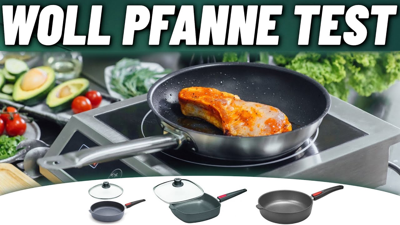 ▶ Woll Pfanne Test 2025 | 3 Beste Woll Pfannen