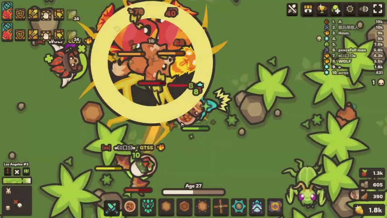 taming.io - 23 triples