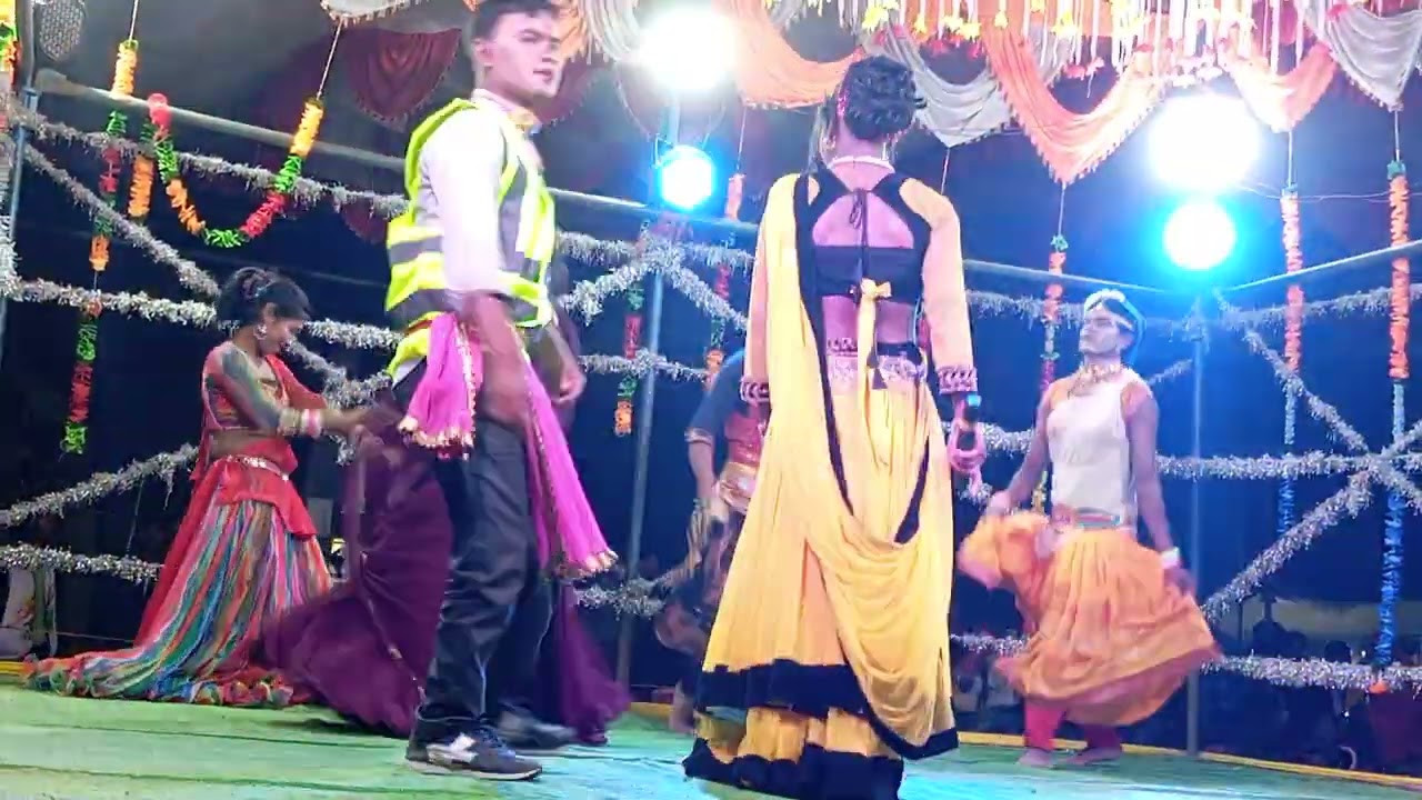 deori ke natak  tangarejorBudha budhi full comedy video 📸🥰 acha lege to like comment and share