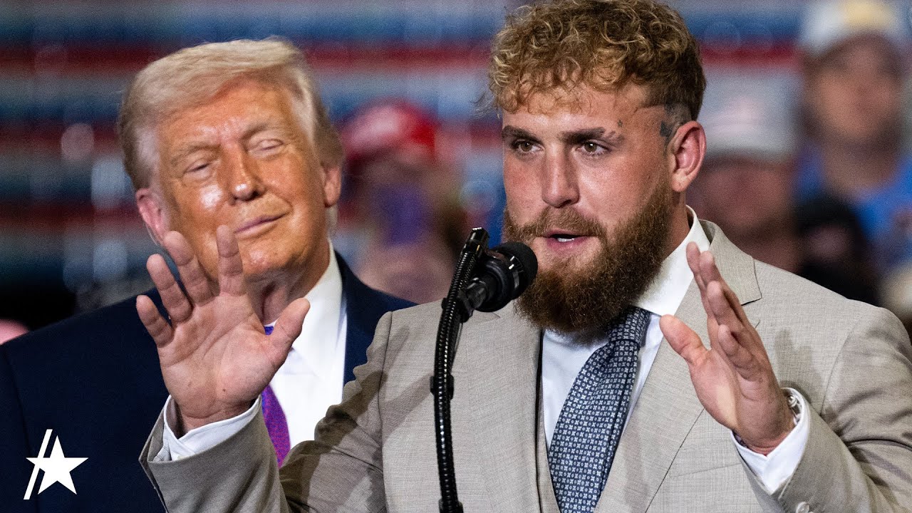 Дональд Трамп поддержал кандидатуру Джейка Пола на возможный будущий политический пост.
