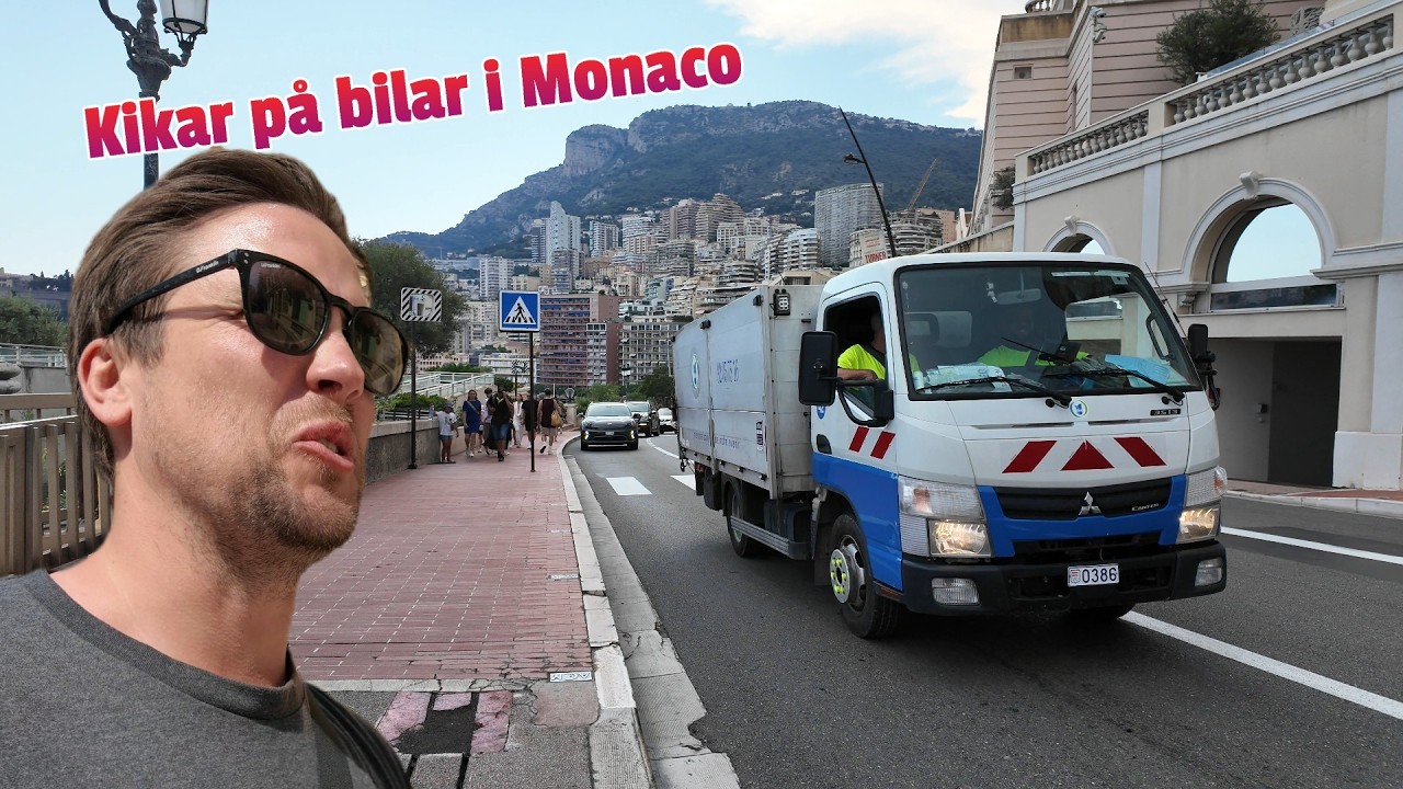 Franska Rivieran! Nice, Monaco och Menton.