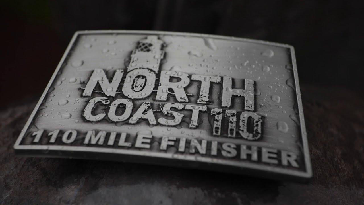 North Coast 110 Race Video