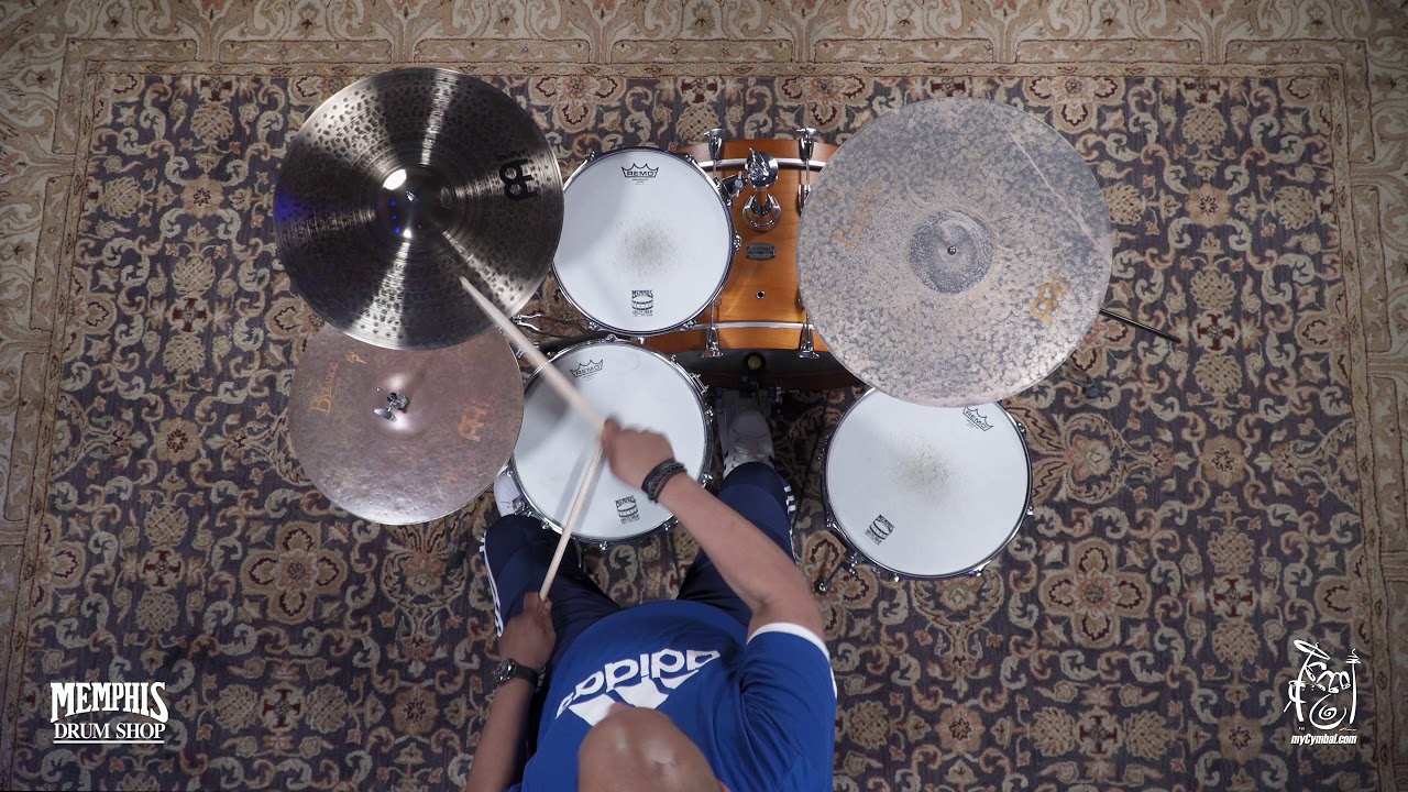 Meinl 18