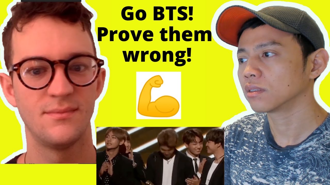 BTS (방탄소년단) &mdash; karma is an army  | Part 1 of 4 | Reaction Video by Reactions Unlimited