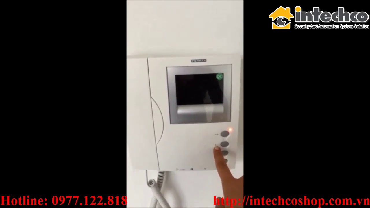 Giới thiệu về Monitor LOFT de Fermax - INTECHCO