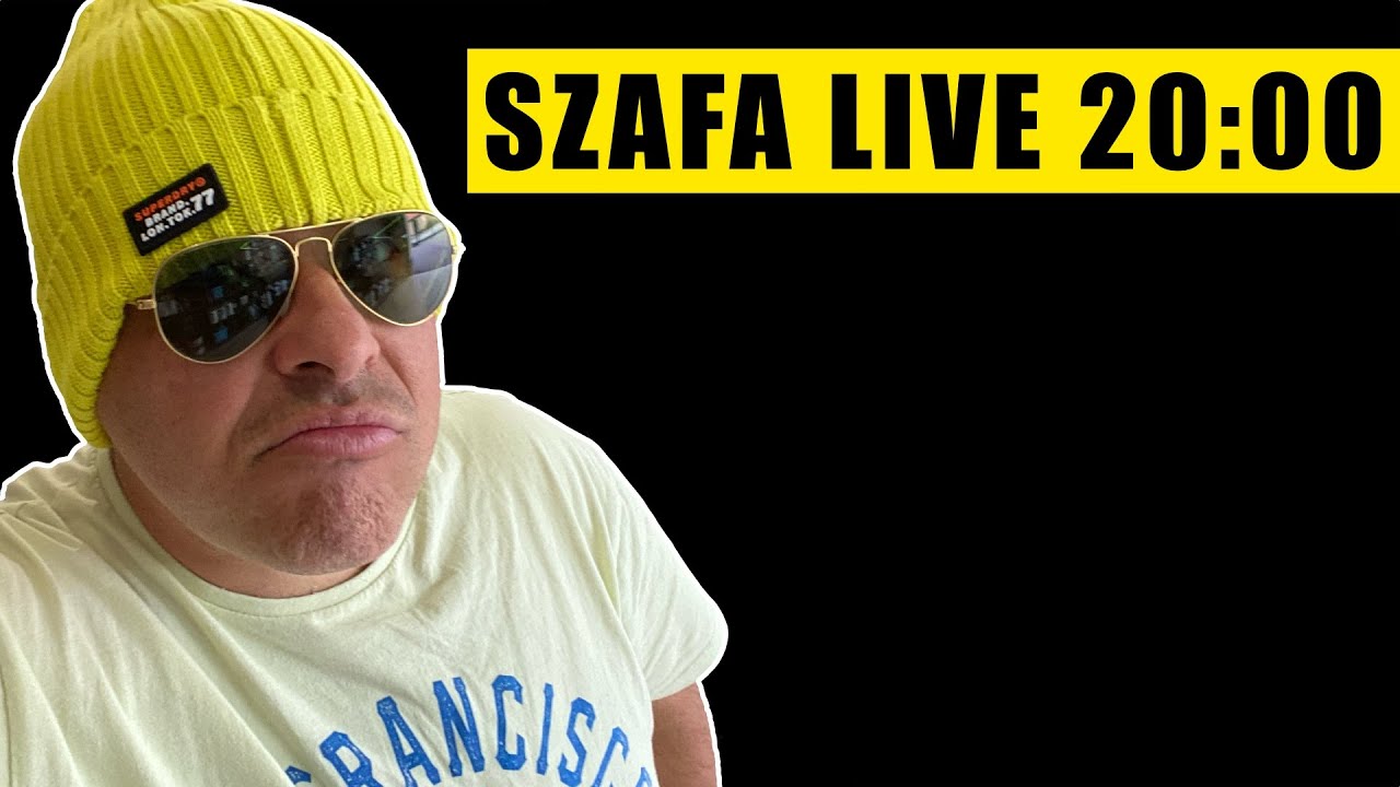 Mroźny live z Szafą - 16.02.2026
