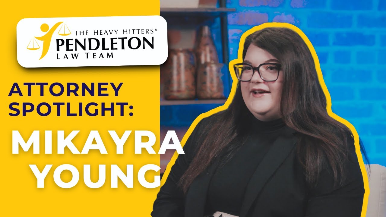 Meet the Heavy Hitters® | Mikayra Young