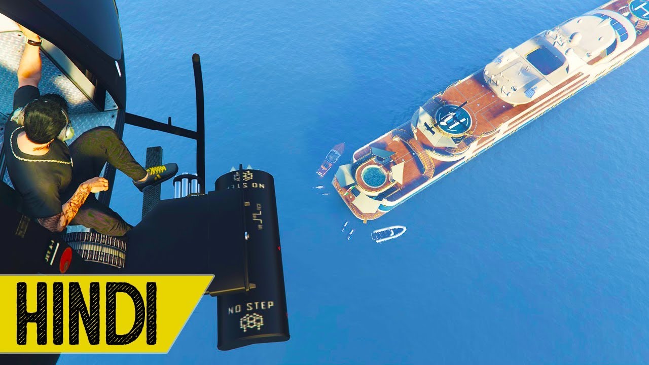 Swimming Pool Dive Challenge | GTA 5 Online