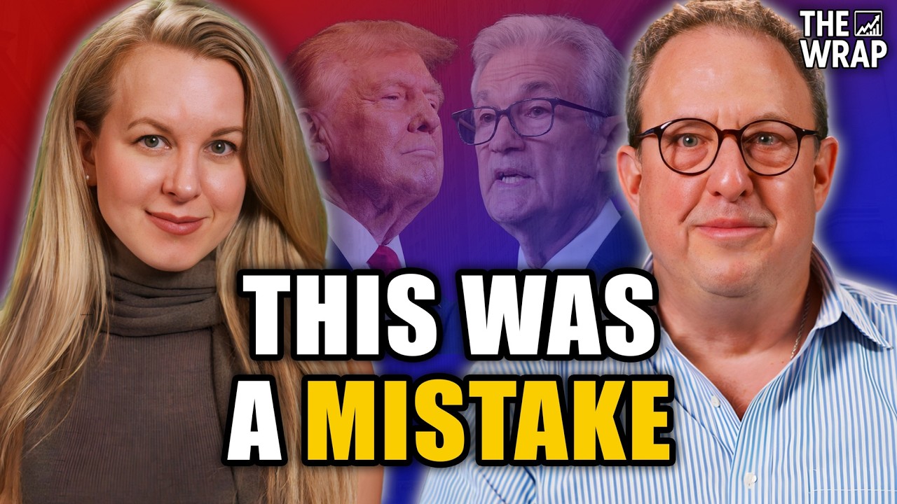 Chris Whalen: Powell Stays, Warsh Waits, and Trump Has Nobody to Blame But Himself