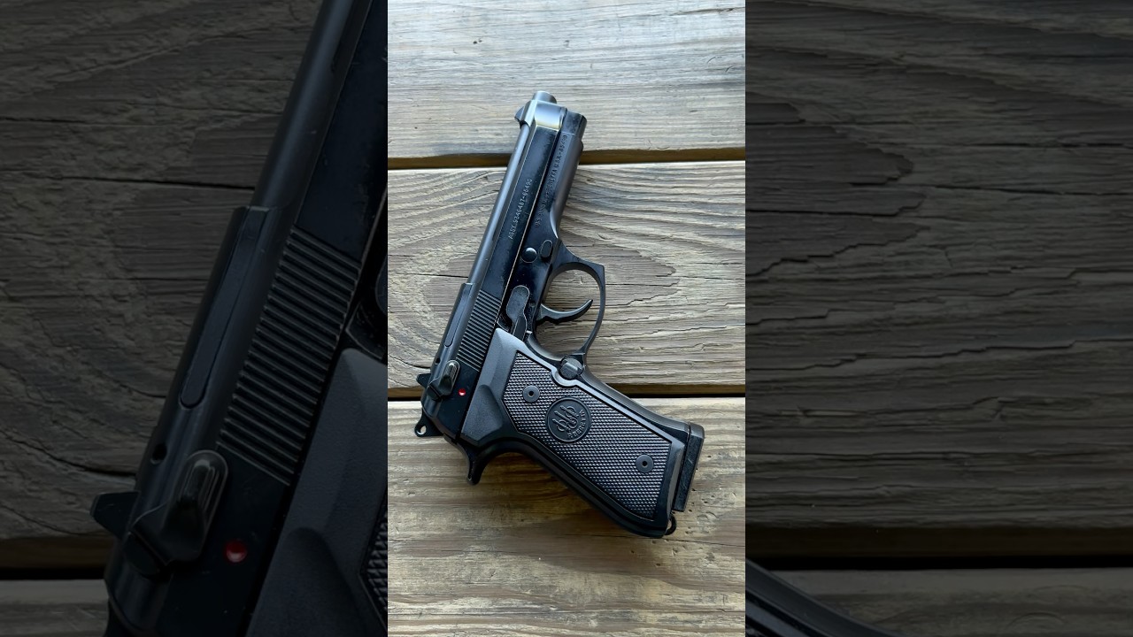 Beretta M9
