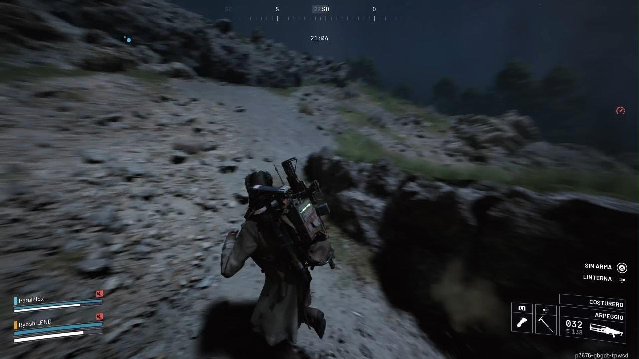 ARC Raiders momentos xd