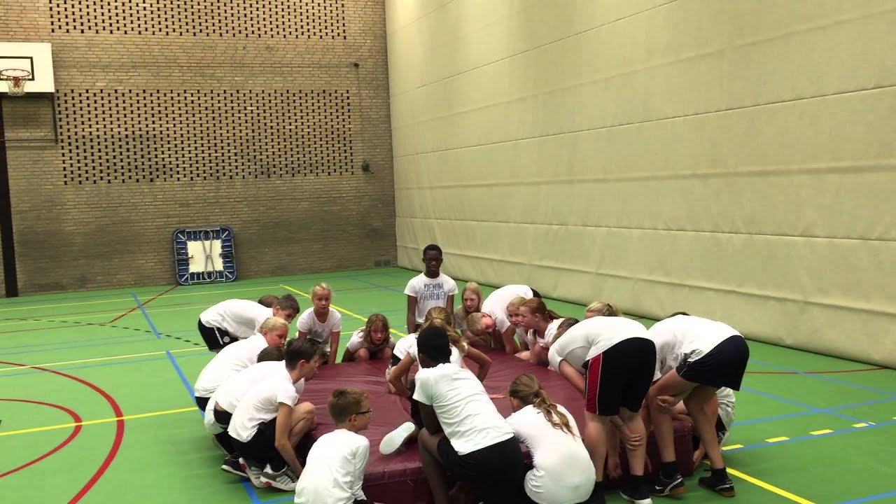 Matje plof groep 8