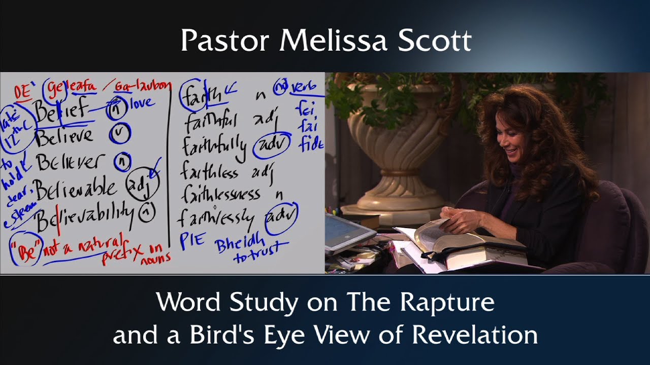 A Bird’s Eye View of Revelation Eschatology Series #7