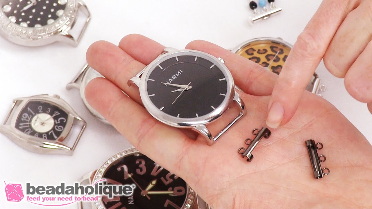 How to Use Watch Strap Adapters