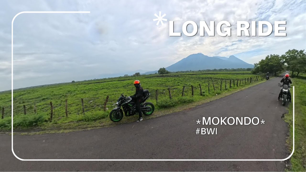 LongRide Bayuwangi via JJLS Pacitan - Jogja - Bandung