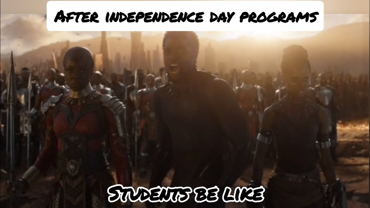 Every Independence Day in School be like.. Marvel Meme | Mr Loki's Creations