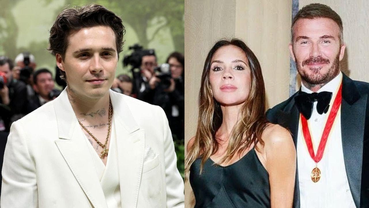 Brooklyn Beckham Finally Speaks Out on Parents | The Truth Revealed