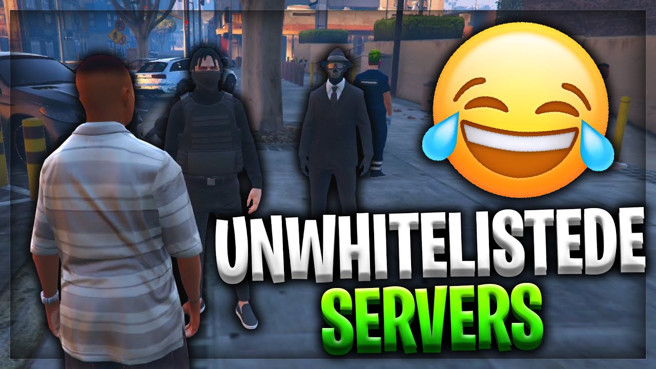 UNWHITELISTEDE SERVERS! - DANSK GTA 5 RP FIVEM
