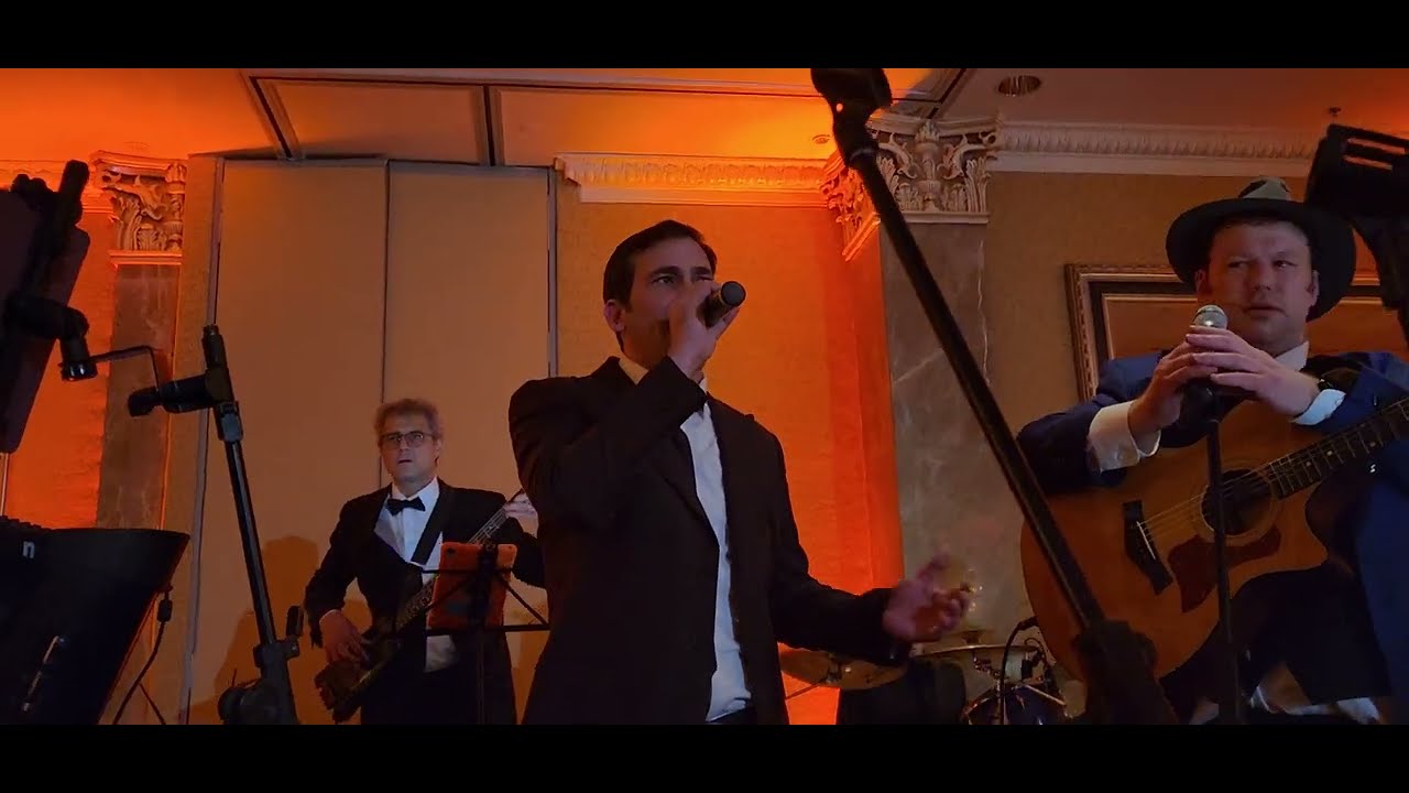 V'Liyrushalayim /U'vnei Osah (Carlebach) - Ratzon Orchestra