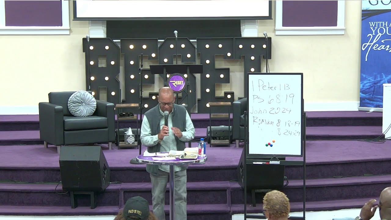 Tuesday Night Bible Study