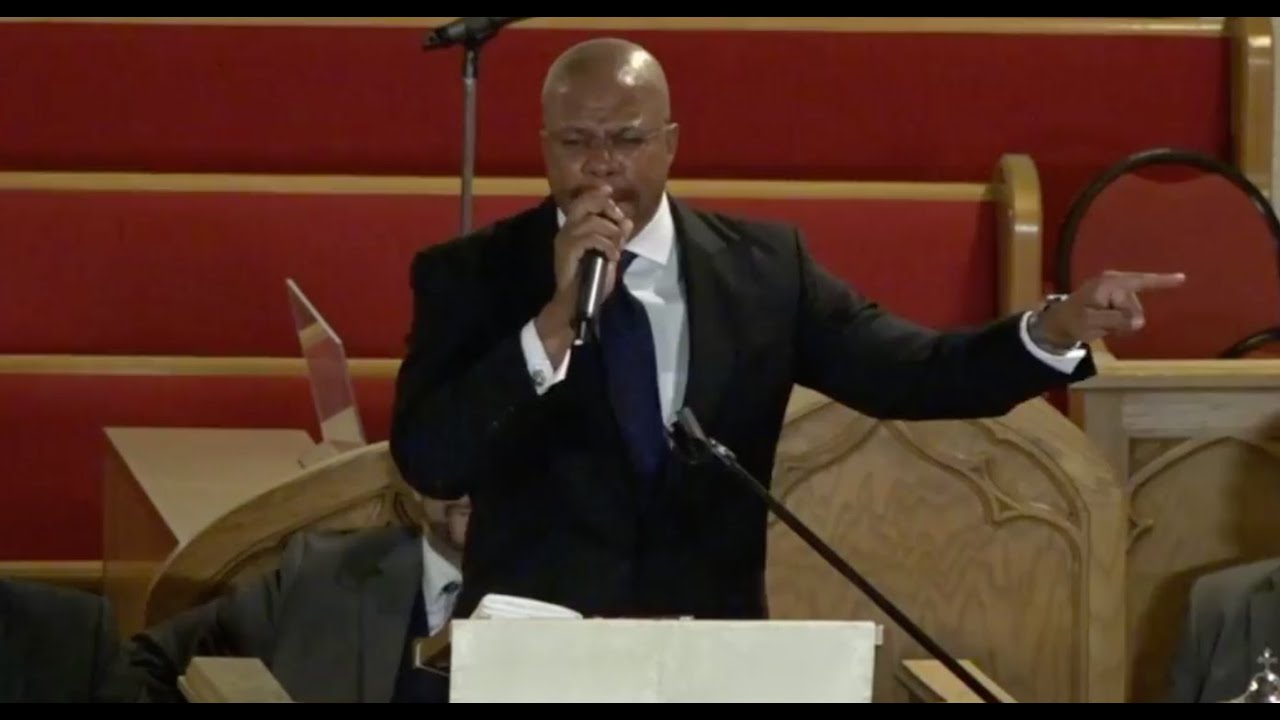 Dr. William H. Curtis - The Strength To Abide