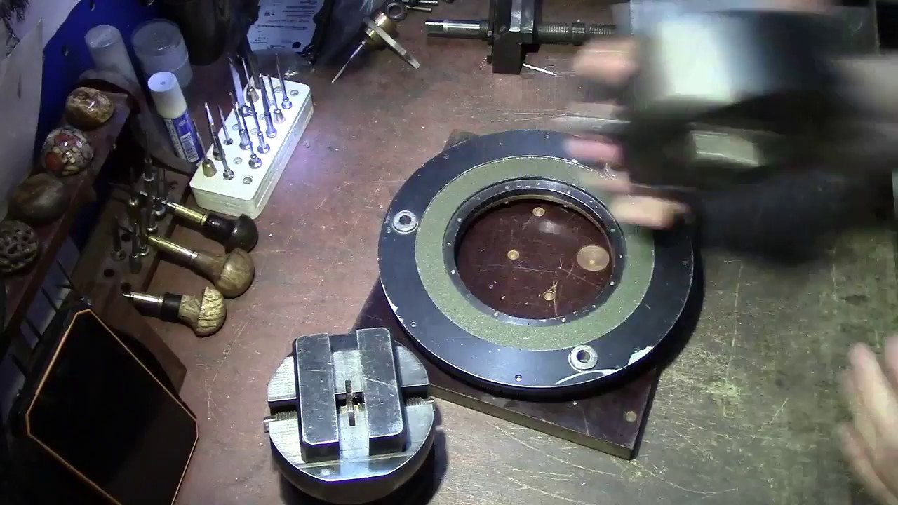 Ручная гравировка. Поворотный стол.