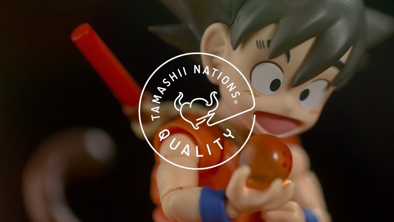 TAMASHII NATIONS QUALITY スペシャルムービー