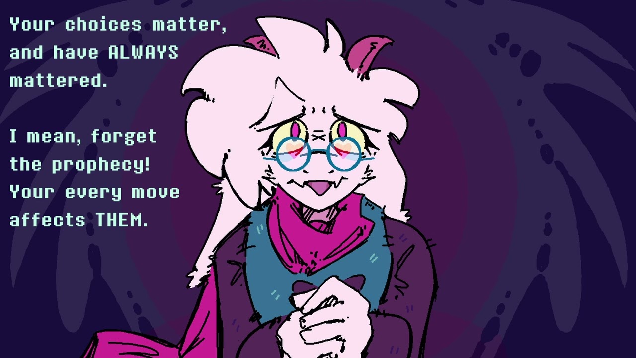 Ralsei's Last Hope