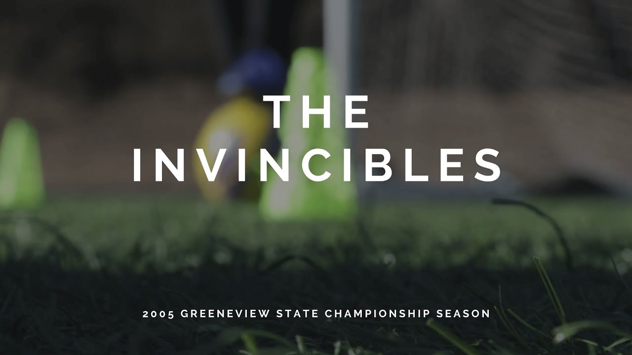 2005 Invincibles - Brock Gill & Nic Bryan Highlights