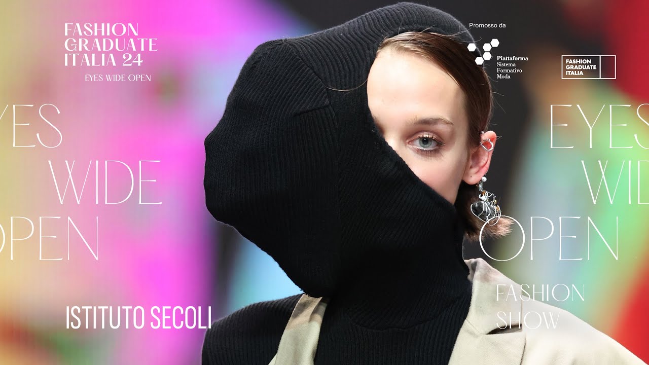 DESIGNER TO WATCH - FASHION GRADUATE ITALIA 2024