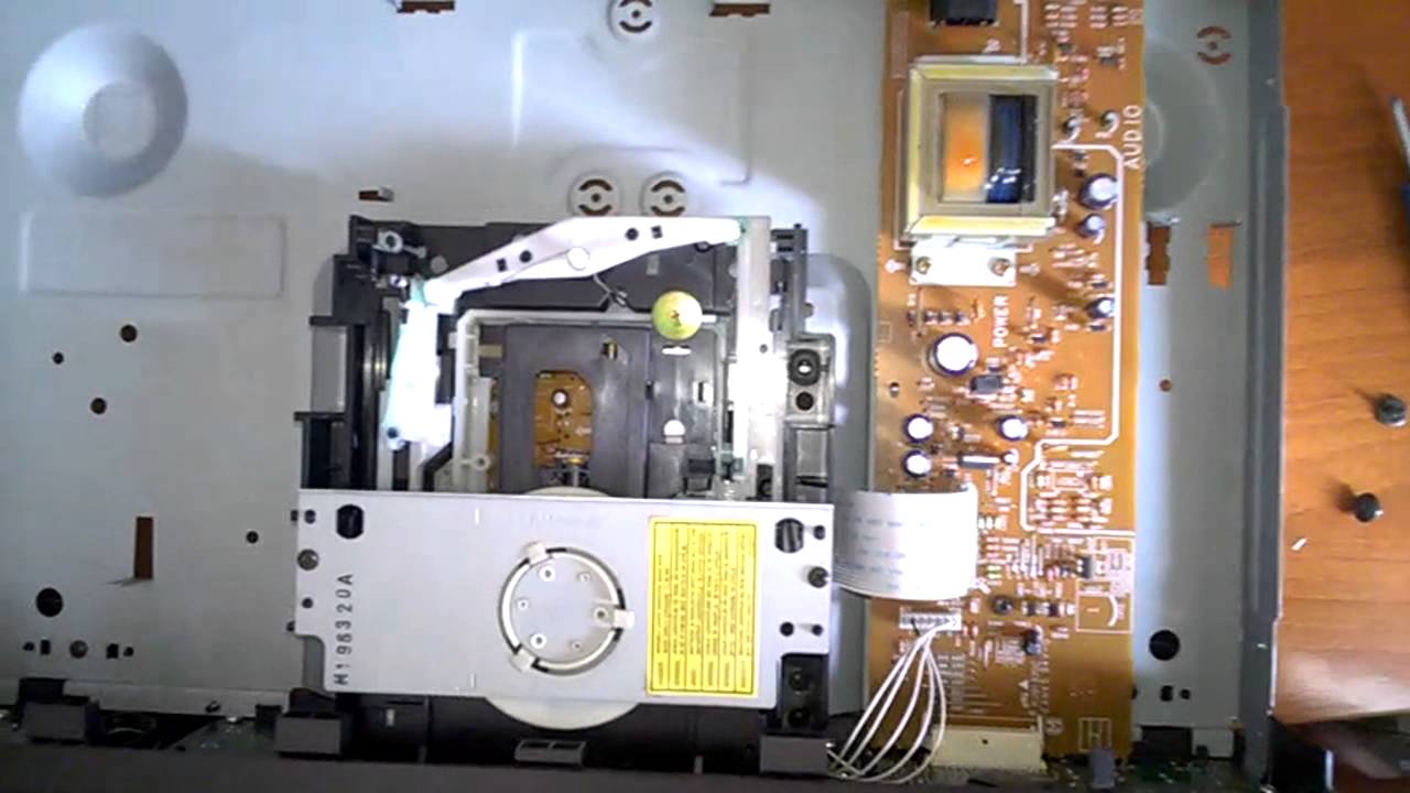 Technics sl-pg480a обзор