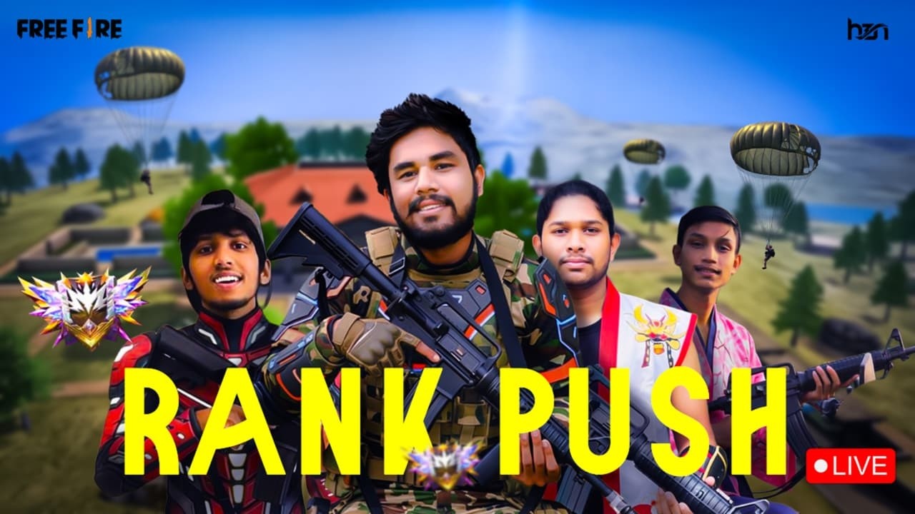 RANK UP COLLO