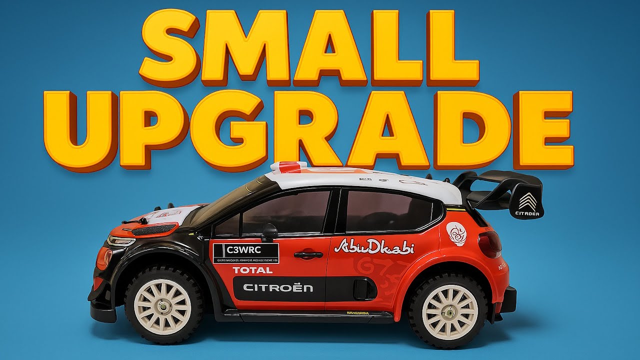 [RC] MJX RC Tuning 💡 | Simple Mods That Make a Big Difference!