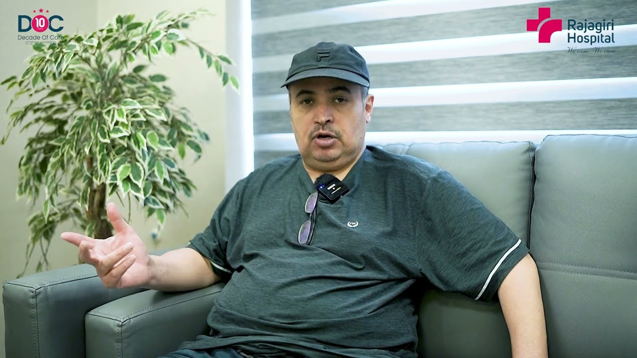 أفضل مستشفى في الهند | المملكة العربية السعودية مراجعات المرضى | مستشفى راجاجيري، كوتشي، كيرالا