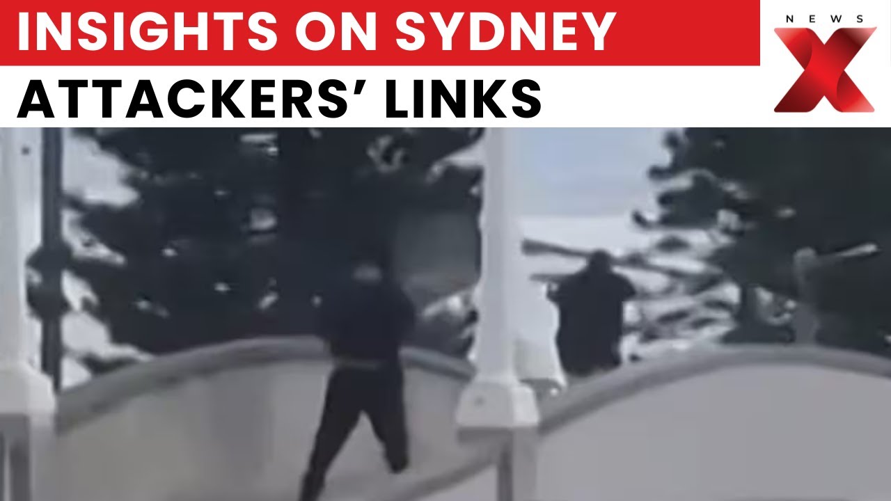Congress MP Imran Masood Speaks on Pakistan Links to Sydney Attackers | NewsX
