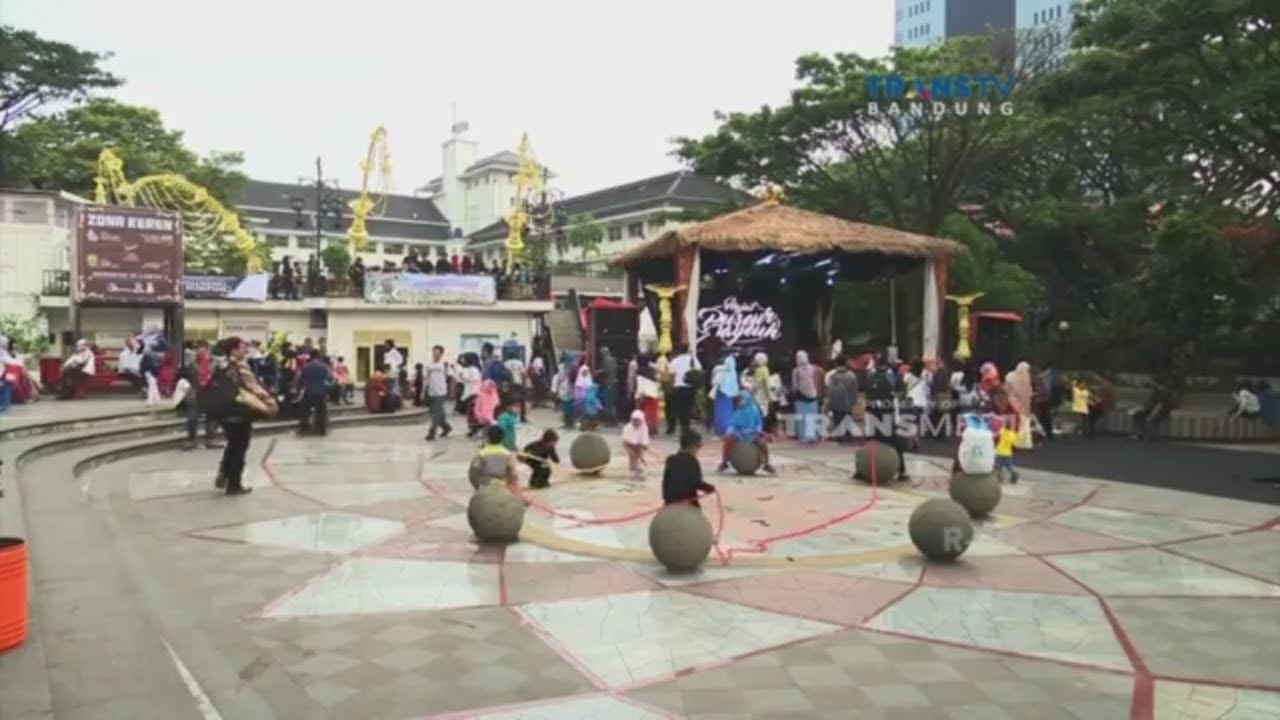 Gelar Akbar Seni Budaya Sunda