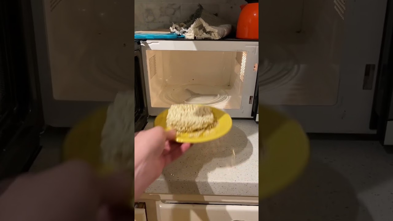Can You Make Top Ramen in the Microwave?